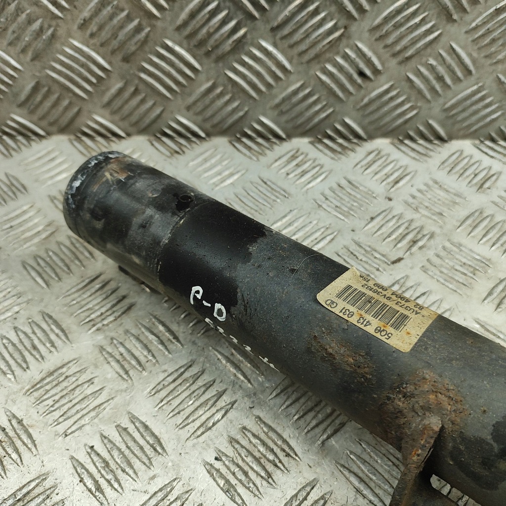 фото №8, Audi a3 s3 8v 2018 права сторона амортизатор передній