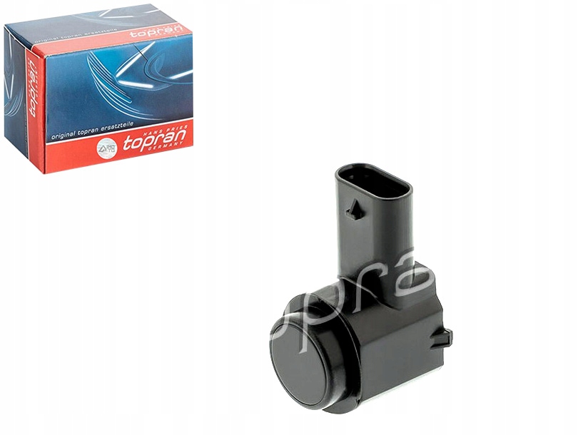 фото №1, Датчик паркування topran