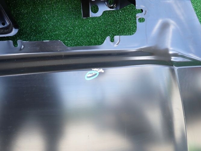 фото №5, Peugeot 308 rcz крышка багажника задняя задняя