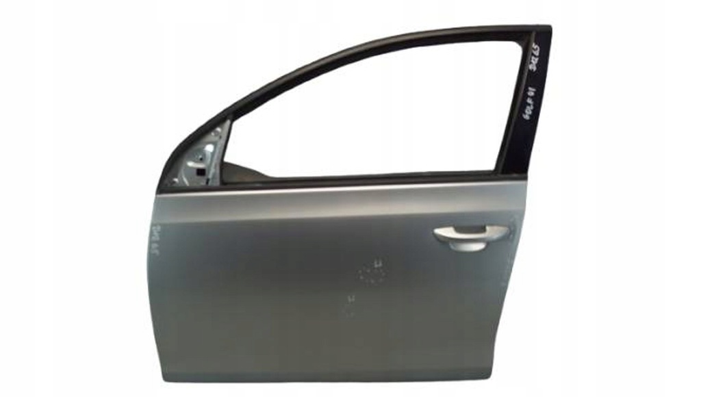 фото №1, Дверь левый перед vw golf vi d1265 11c