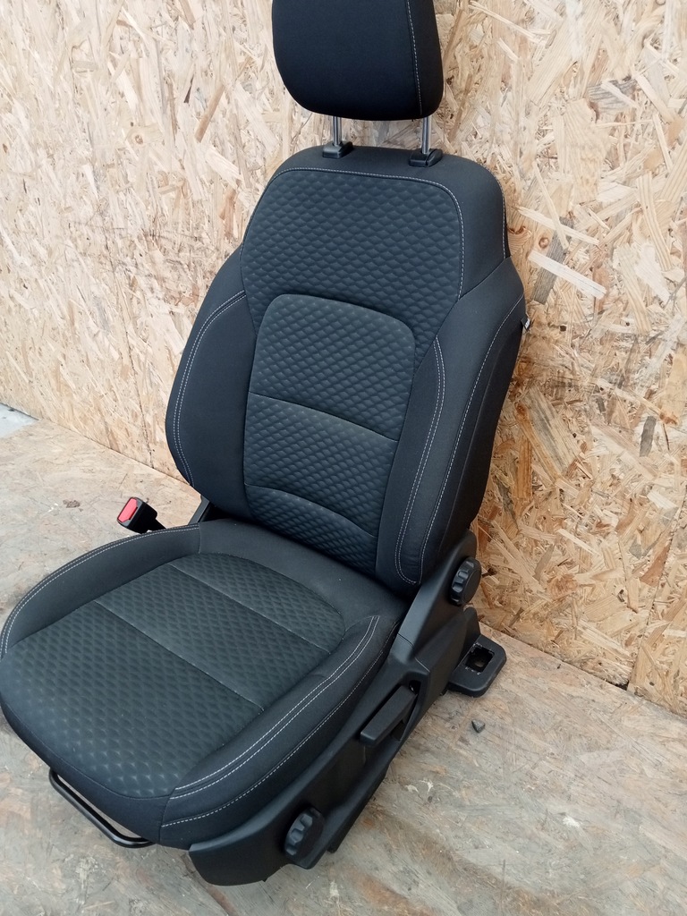 фото №9, Ford kuga mk3 сиденья заднее сиденье обшивки europa