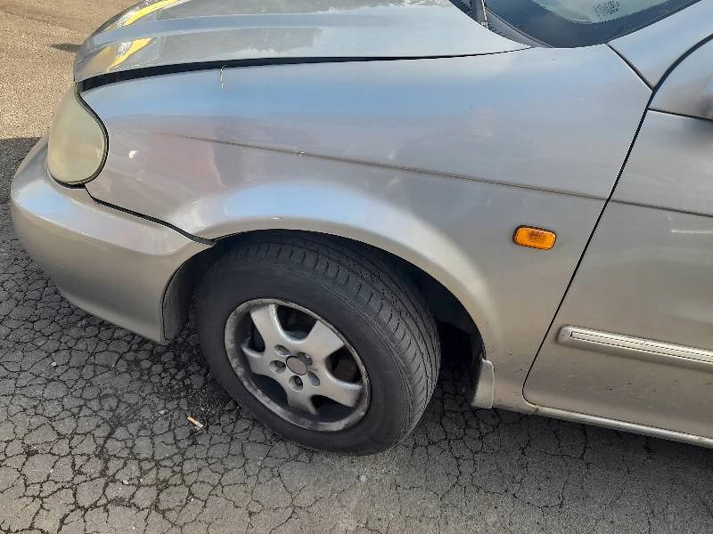 фото №1, Крила лівий передній kia sedona