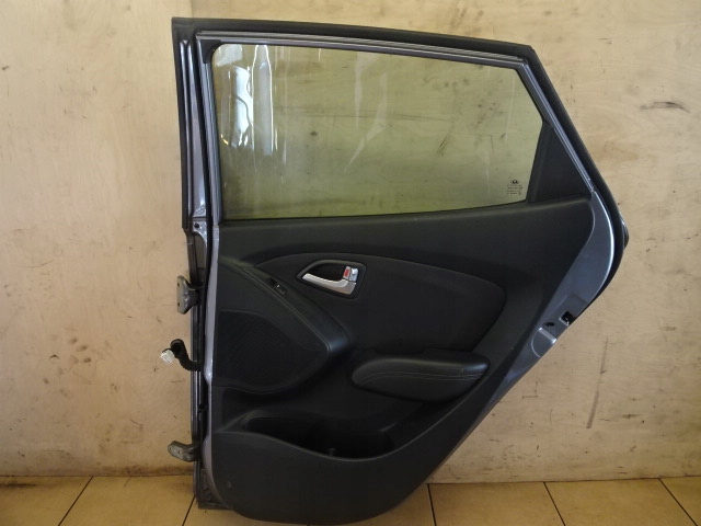 фото №7, Дверь задняя задние правое ix35