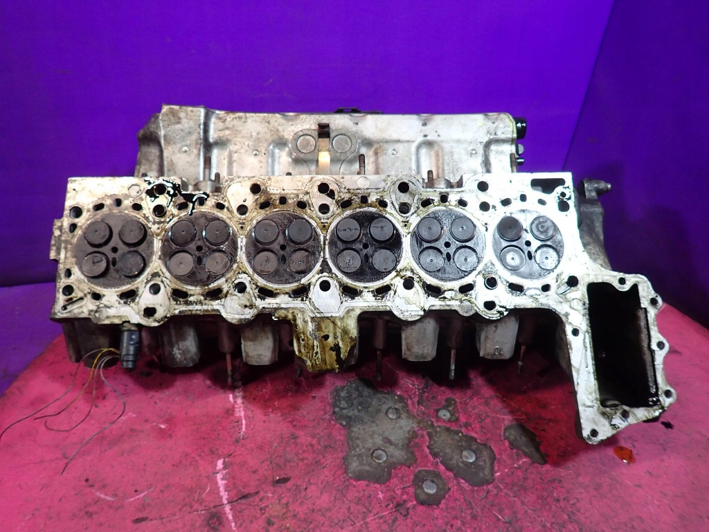 Bmw e39 2,5 d 525d m57d25 163km 24v головка 176915012 m57 Зі Шроту