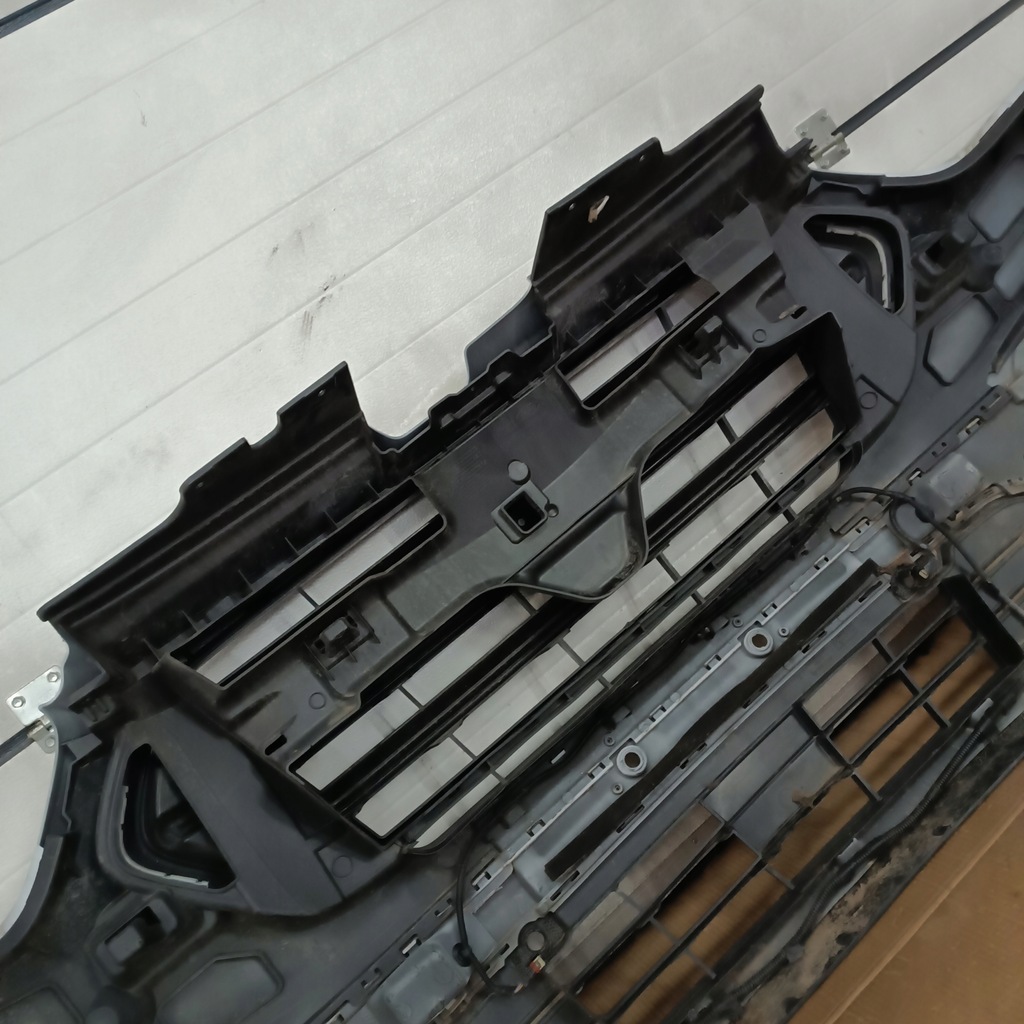 фото №14, Бампер перед ford transit custom lift 17-