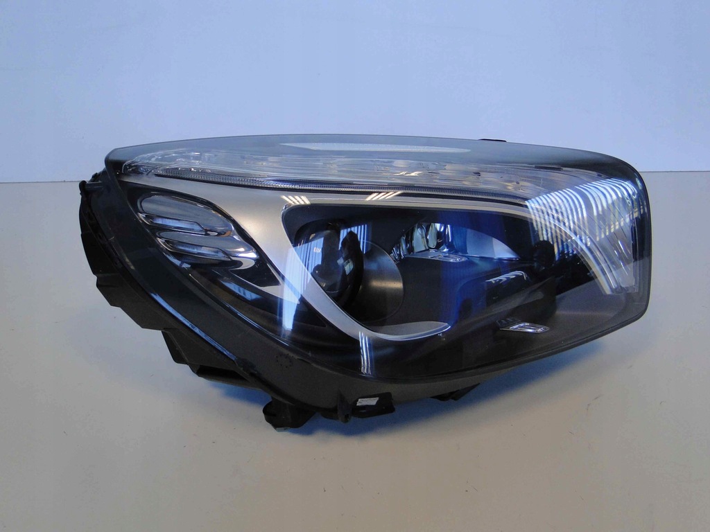 фото №5, Mercedes sl r231 231 лампа правая ксенон ils