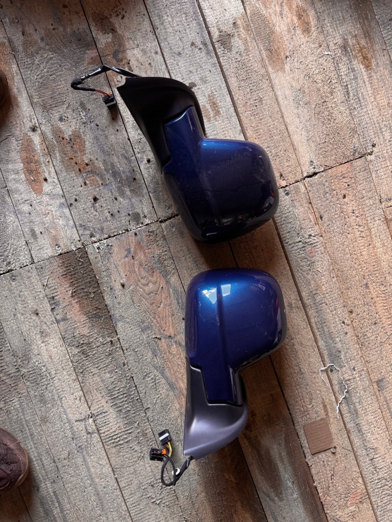 Купити Дзеркало ліва partner berlingo iv combo e proace 5 pin оригінал