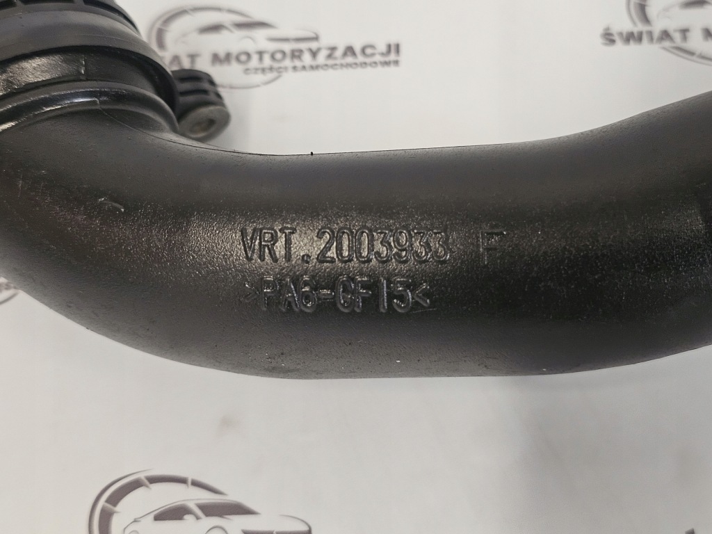 Corsa meriva aveo 1.3 cdti a13dtc 75km 12r труба воздуха 2003933f с Разборки