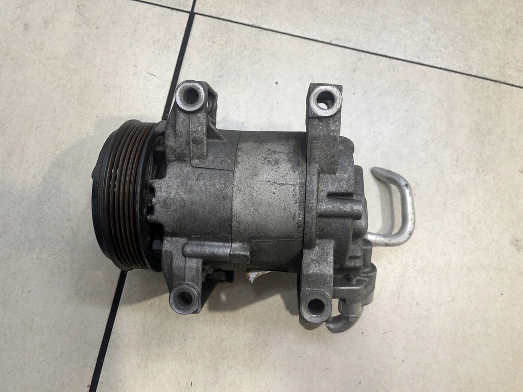 фото №5, Компрессор кондиционера nissan almera n16 926009f511