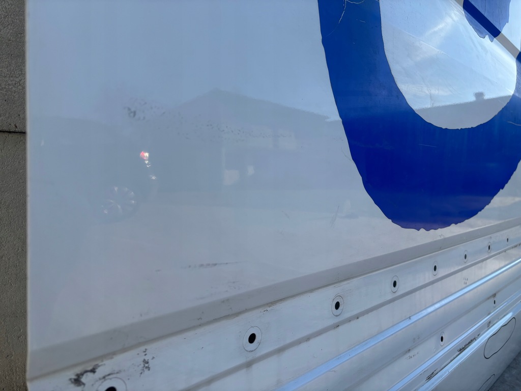 фото №10, Дверь sprinter w906 906 crafter 06-18 niski h1 задние правое bok задняя правый