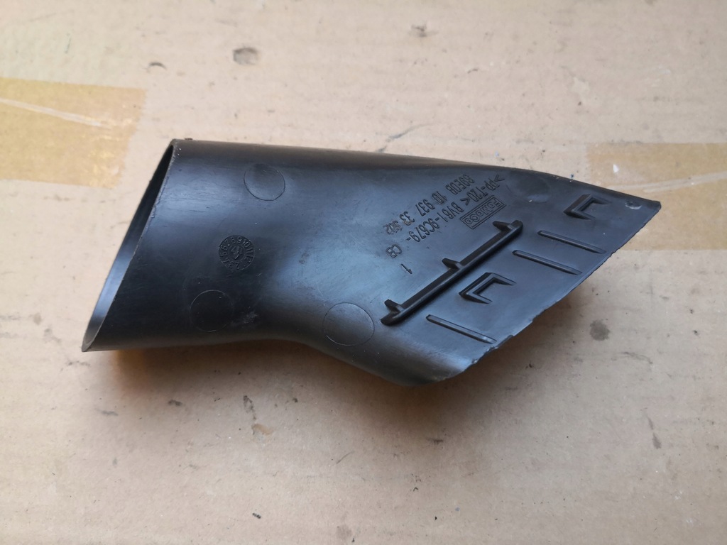 фото №16, Воздухозаборник фильтра воздуха ford tourneo connect 2013-