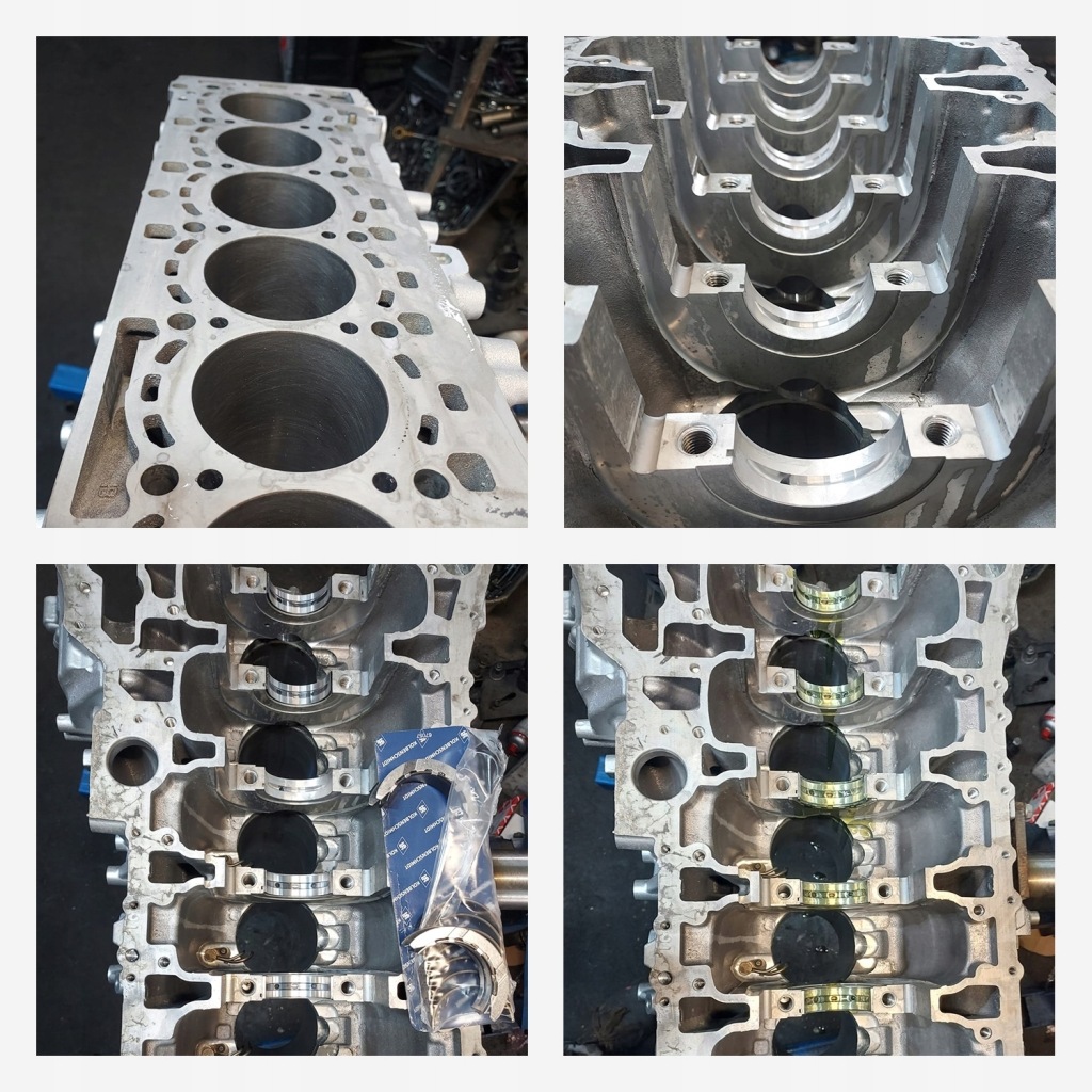 фото №13, Двигун 656929 mercedes-benz g iii w463 g350 d