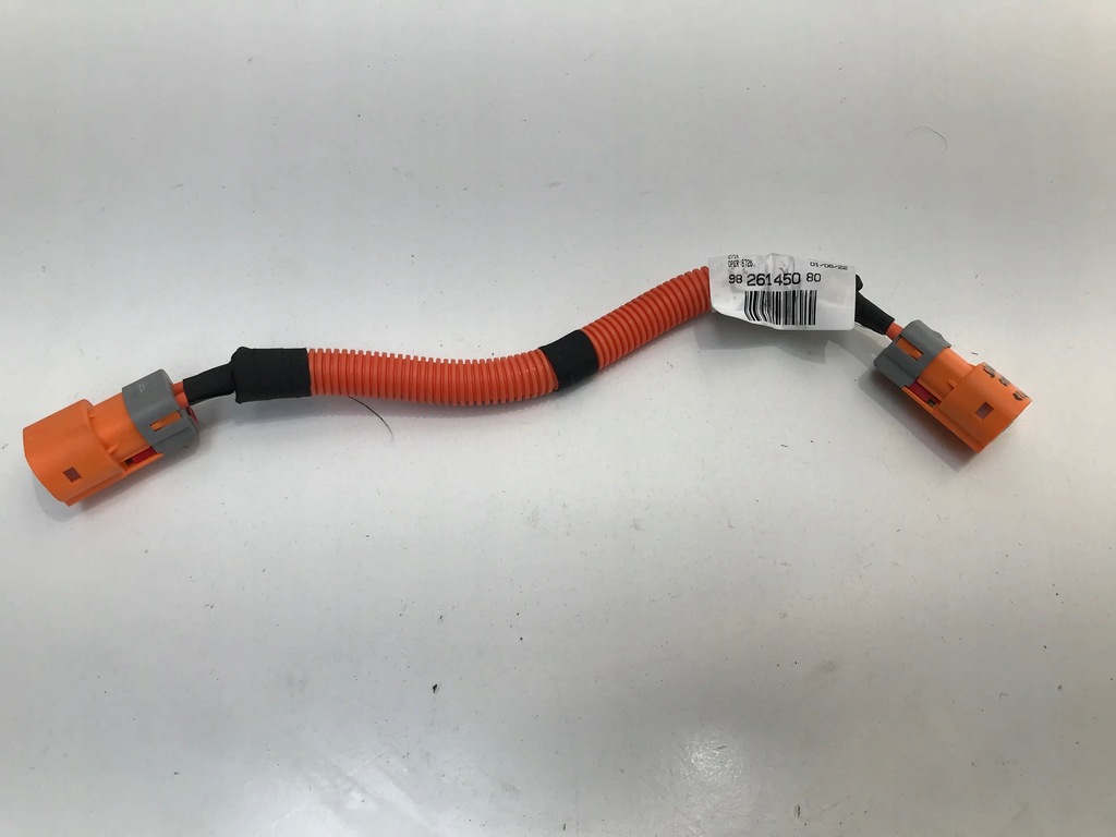 фото №1, Citroen e-c4 iii elektry шланг жгут электропроводка 9826145080