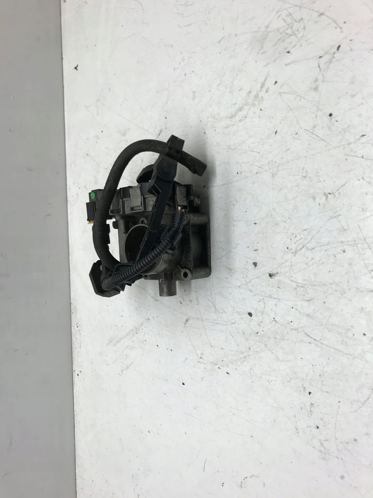 фото №1, Дросельна заслінка 44smf9 5519278 fiat grande punto 1.4 8v 05-