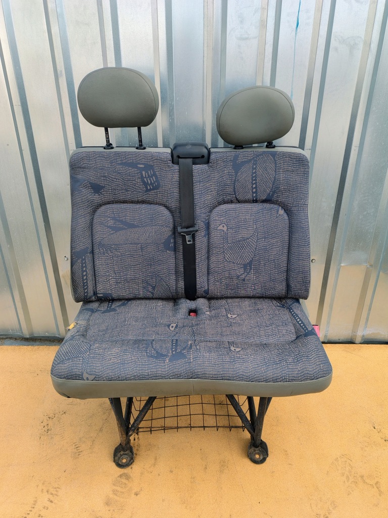 Купити Сидіння пасажира master movano interstar 98-10 a01