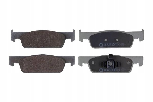 фото №1, Гальмівні колодки гальмівні smart renault dacia quaro