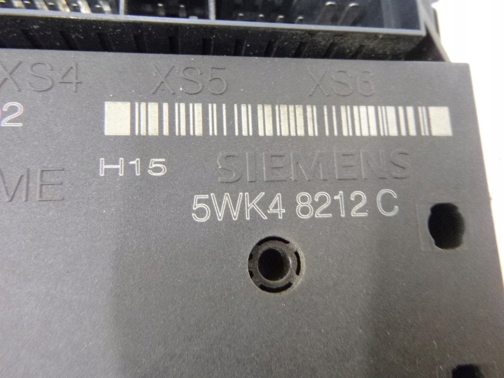 фото №5, Модуль комфорта vw polo 9n fabia ibiza 03r.