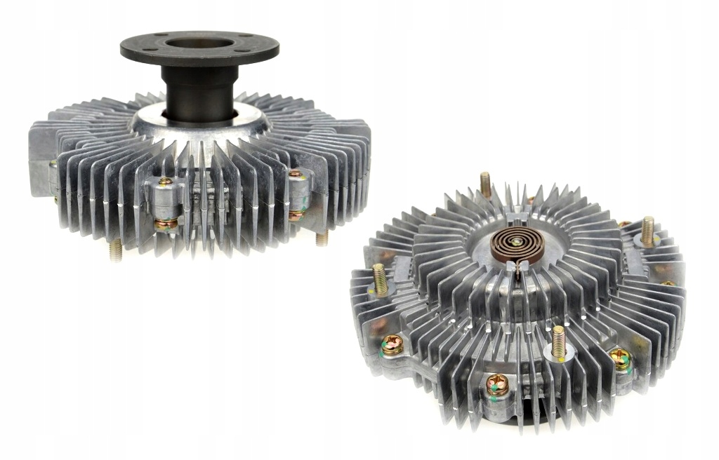 фото №1, Nissan navara d40 r51 зчеплення в'язкісна віскозна муфта