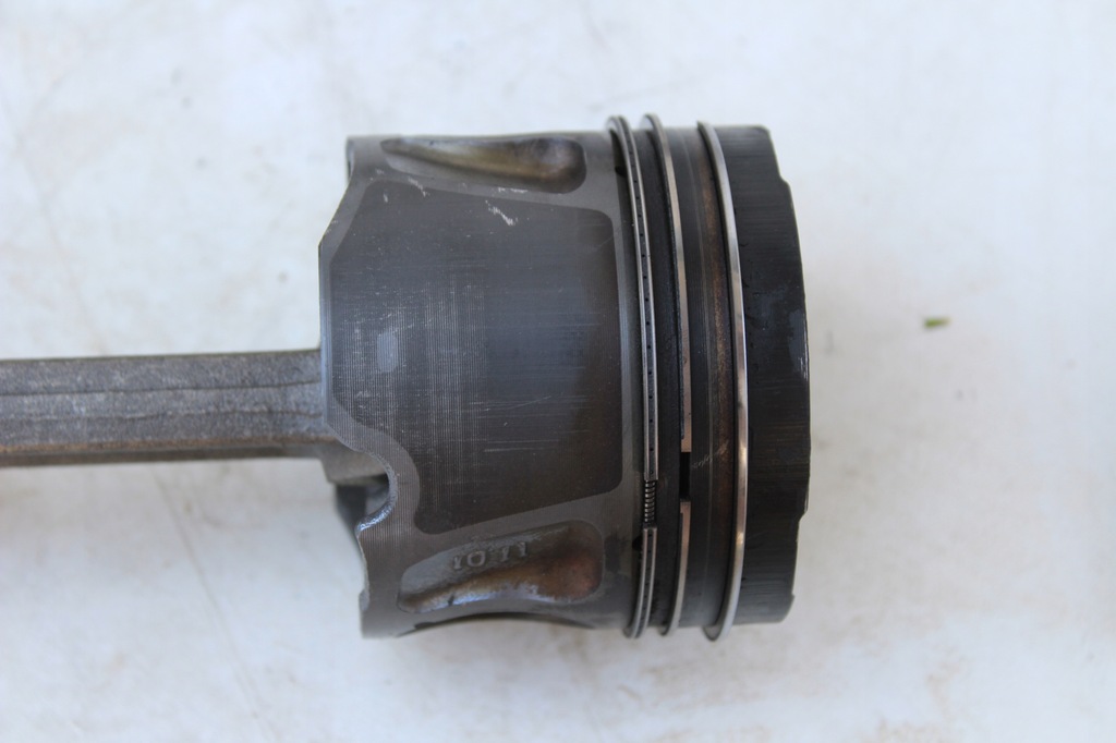 фото №7, Поршень шатун gm 664 opel