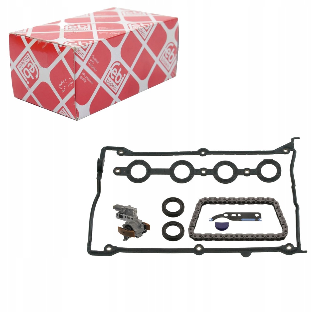 фото №1, Febi 46576 набор цепи распределительного вала audi