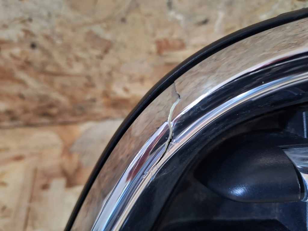 фото №3, Решітка радіатора бампера решітка радіатора mini countryman r60