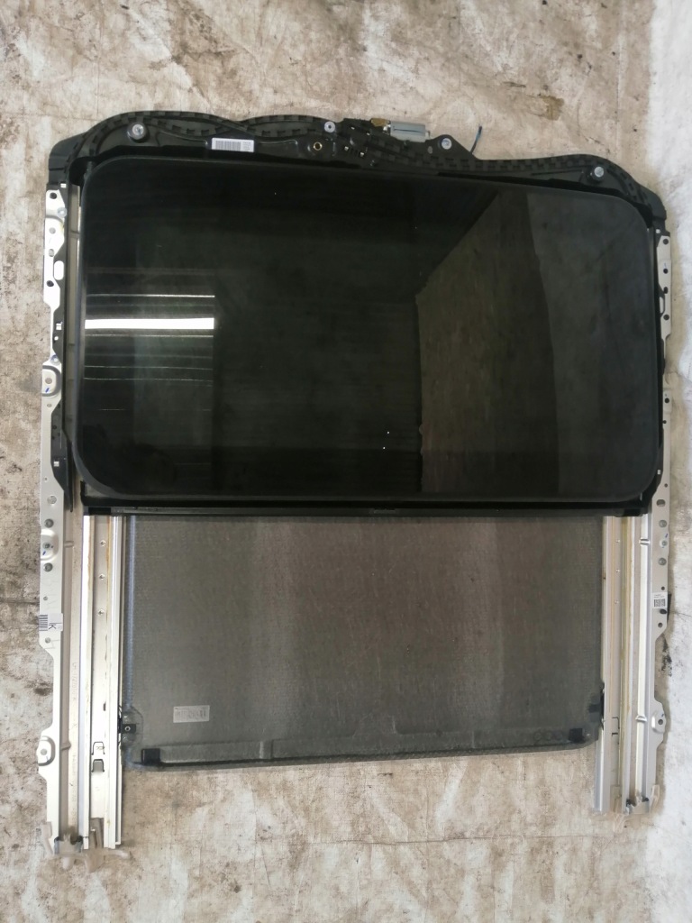 Купить Bmw 4 f36 gran купе люк