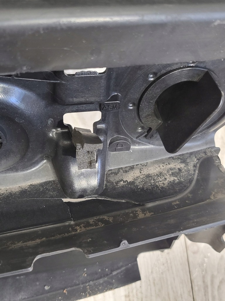 фото №6, Ford escape 17 - 19 воздуховод воздуха жалюзи