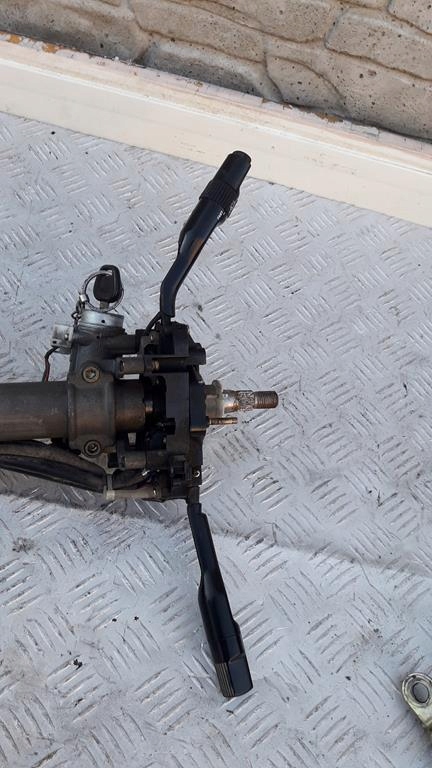 фото №10, Galloper ii 98-03 2.5td колонка кермова шток