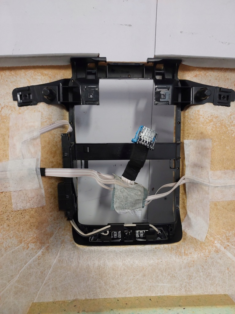 фото №11, Потолок vw passat b7 sedan