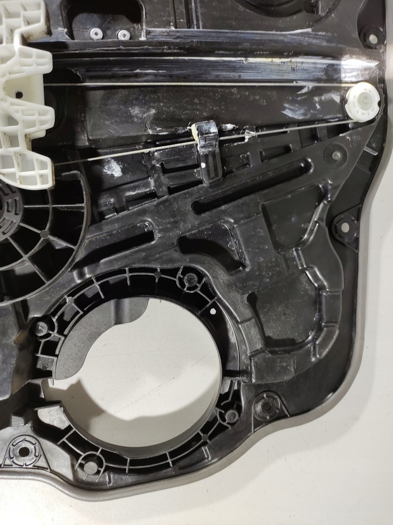 фото №7, Hyundai ioniq 17r- подъемник стекло правый задняя