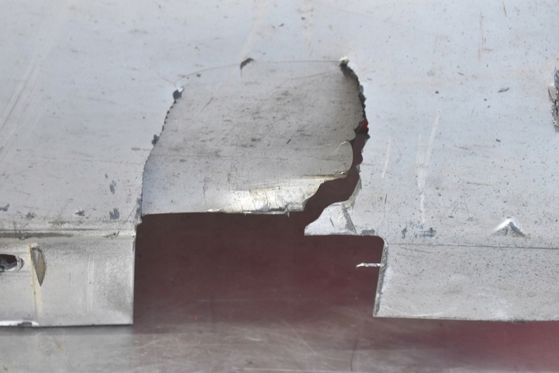 фото №5, Накладка порог правая audi a8 d3 02r