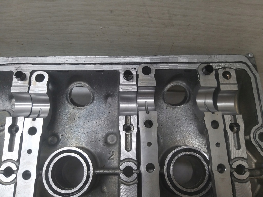 фото №10, Корпус валов audi rs3 rsq3 8v cupra ttrs tt 2.5 tfsi daz dnw 07k103475n