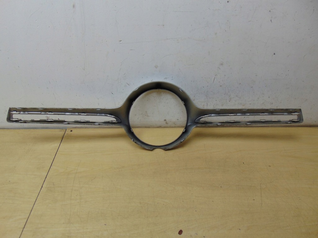 фото №7, Решётка радиатора решётка радиатора рамка молдинг mercedes gle w167