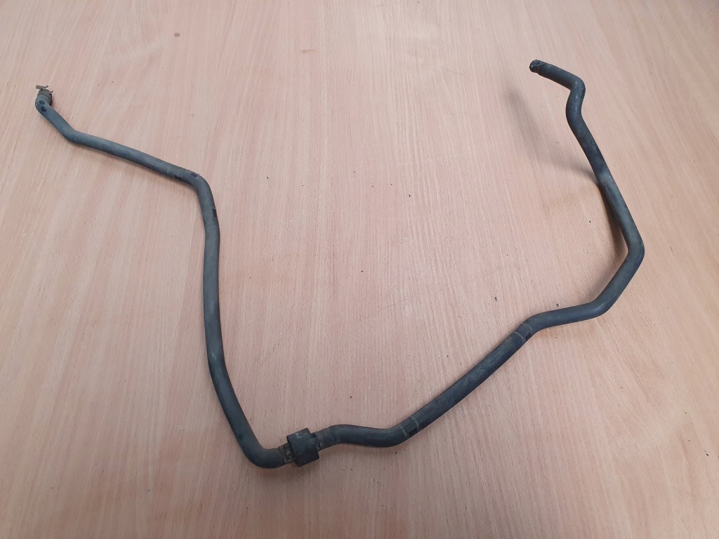 фото №15, Труба wąż wody термостат 03c121111b vw polo v 1.2b