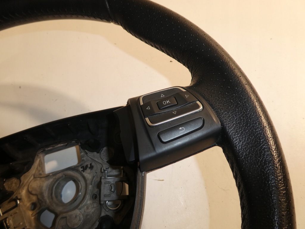 фото №6, Воздуховод кожа vw seat alhambra