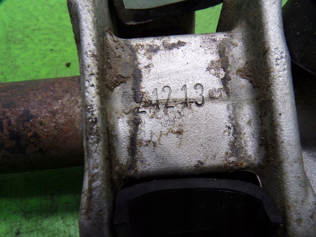 фото №7, Suzuki wagon r рулевая рейка magiel трансмиссия рулевая