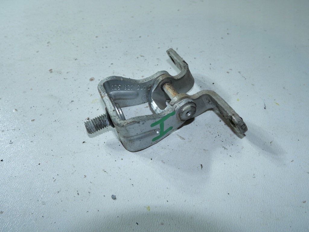 фото №1, Петля багажника skoda octavia ii 1z5827301