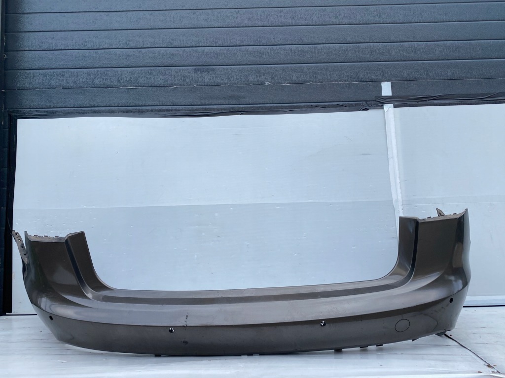 Купить Audi a6 c7 бампер обшивка задняя задний 2011-2018