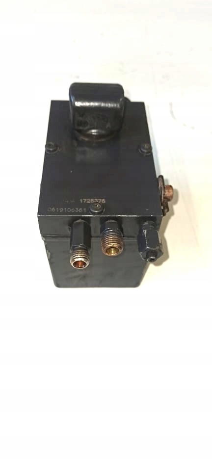 фото №1, Помпа подъёма кабины scania r p g