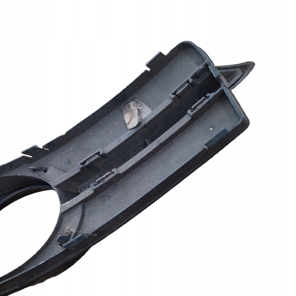 фото №7, Решётка бампера правая vw eos 1q0853666b