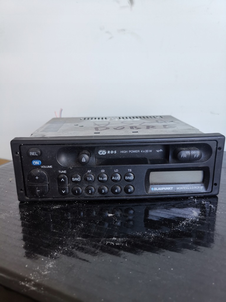 Купити Blaupunkt augsburg rcr87 радіо радіопрогравач касета