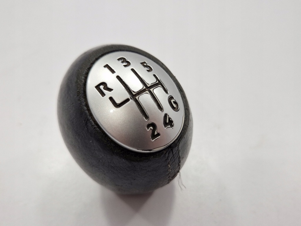 фото №1, Renault megane 2 - ручка переключения передач 6+r