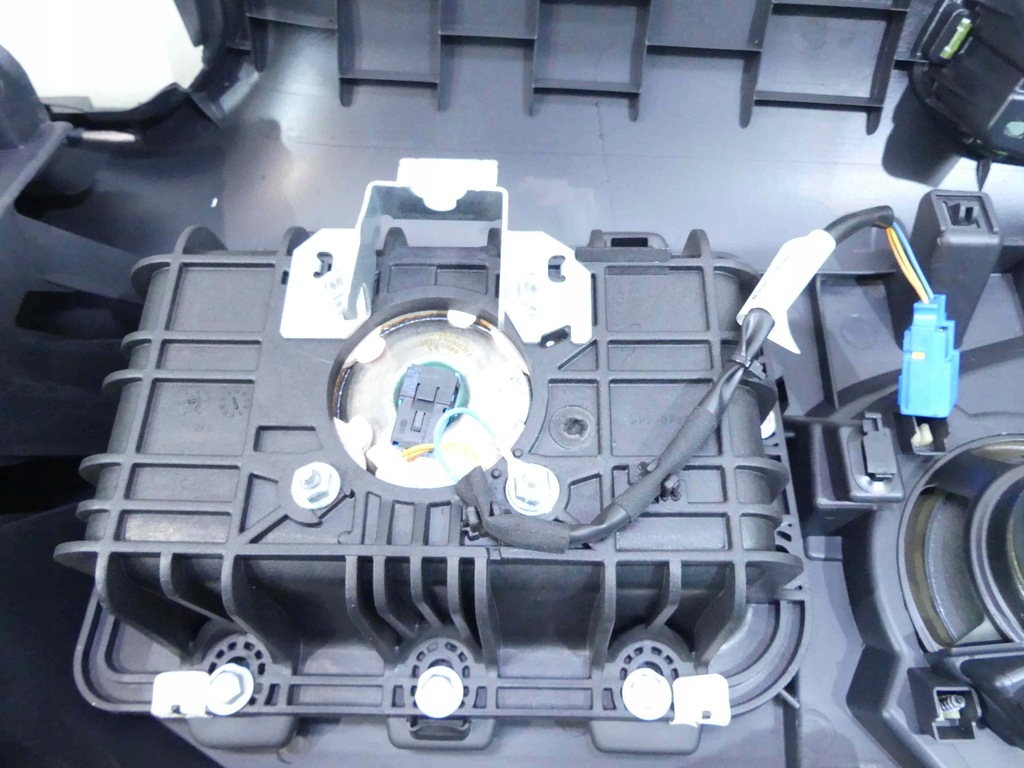 фото №9, Панель приладів приладова подушка peugeot 301 оригінал