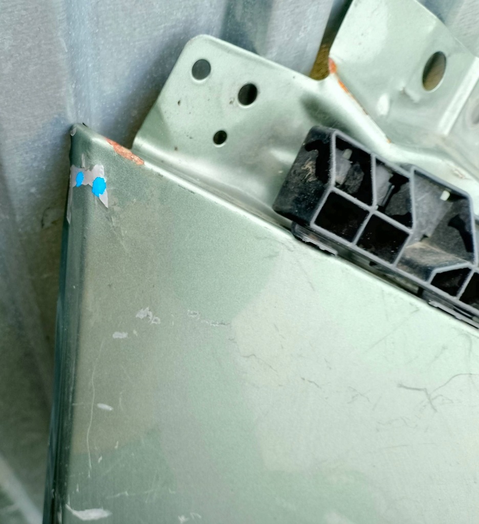 фото №7, Крыло перед передний правый subaru forester iv 4 2013-2018 sj org направляющая