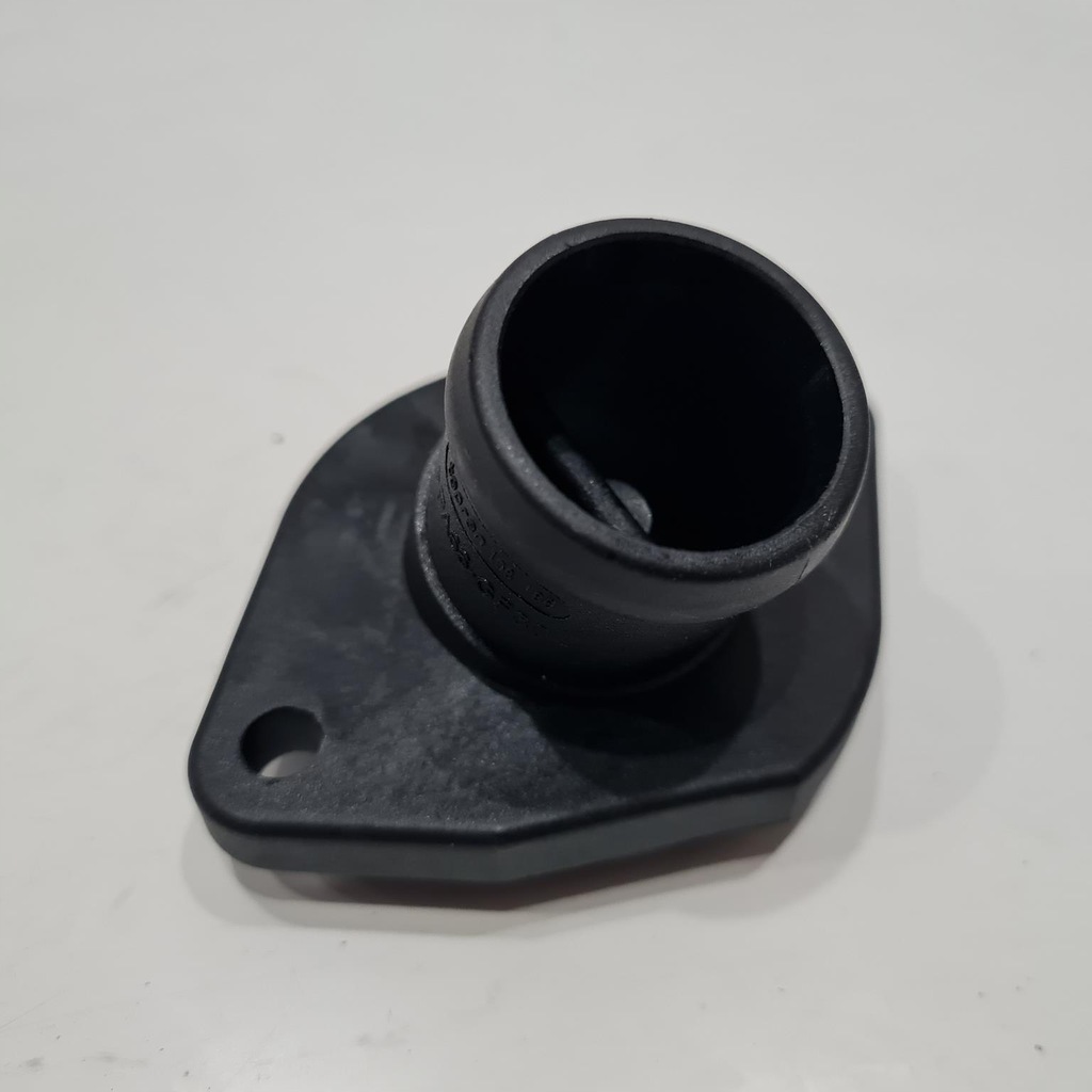 фото №5, Skoda felicia патрубок wody корпус термостата topran 108186755