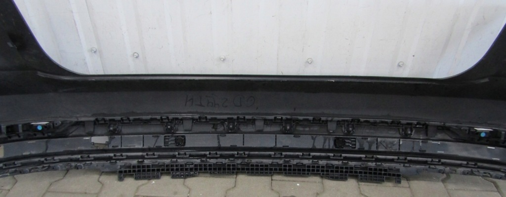 фото №12, Бампер задняя задний audi q8 4m8 s-line 18-22