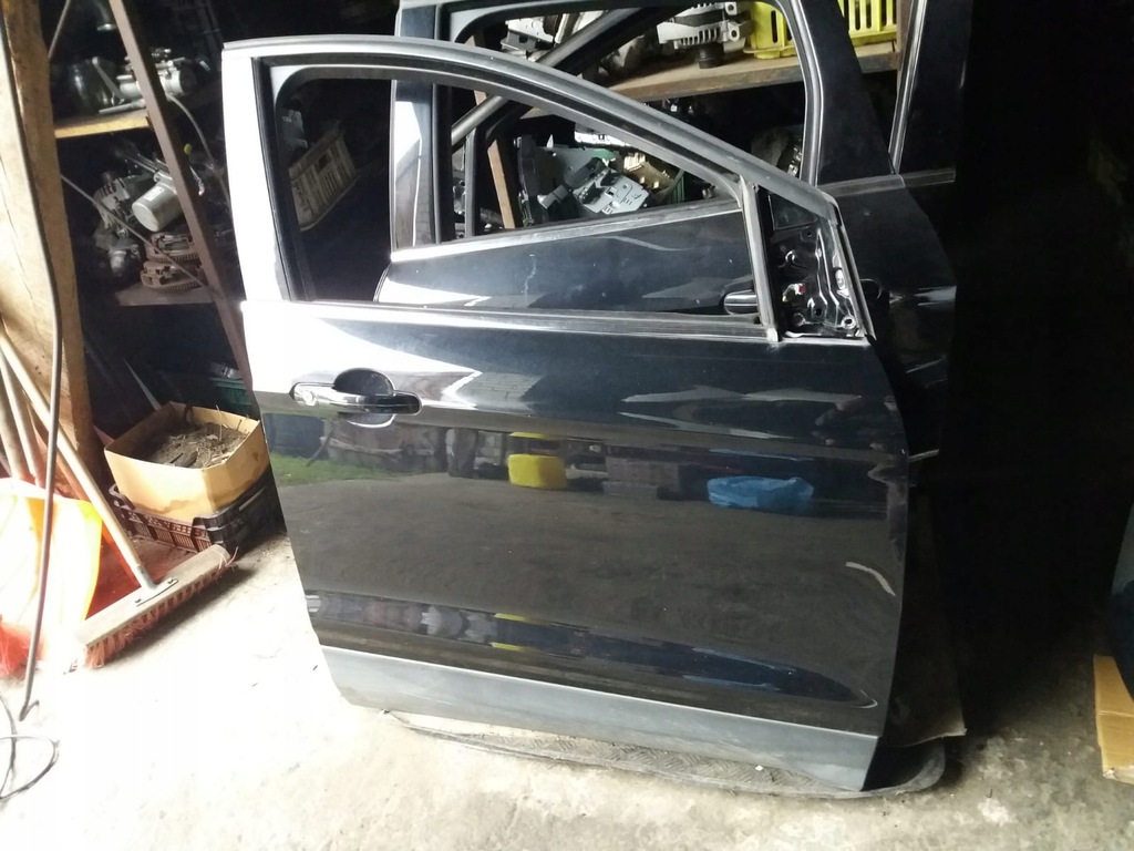 фото №2, Ford kuga mk2 двері праве перед fd