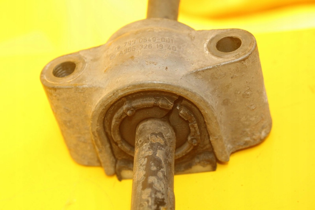 фото №8, Тяга стабилизатор задняя mercedes sprinter 906 vw crafter a9063261940