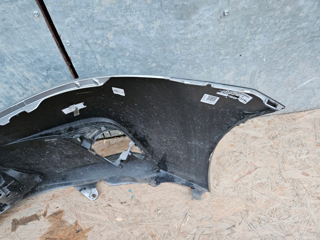 фото №11, Lexus ct ct200h lift f sport бампер перед передній