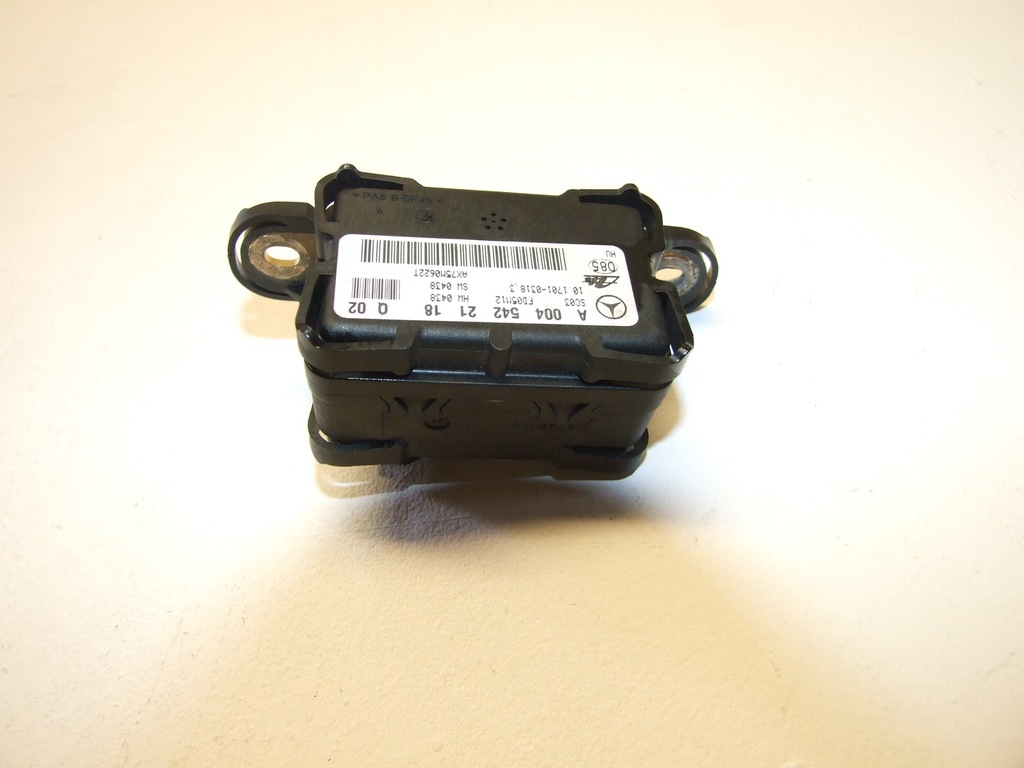 фото №1, Модуль блок управления esp mercedes w221 0045422118